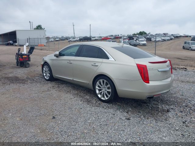 2G61M5S39G9159826 Cadillac Xts Luxury Collection