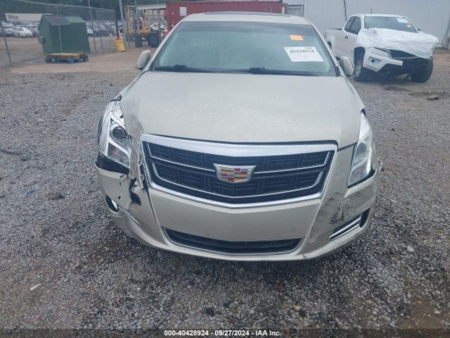2G61M5S39G9159826 Cadillac Xts Luxury Collection