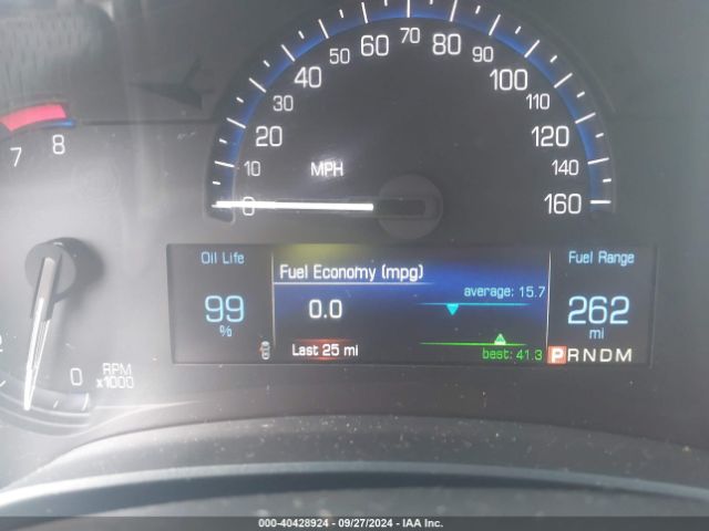 2G61M5S39G9159826 Cadillac Xts Luxury Collection