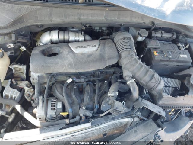 KM8K3CA53LU459852 Hyundai Kona Limited