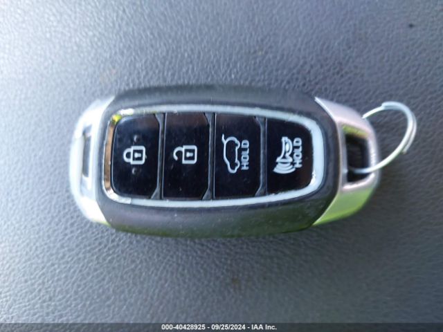 KM8K3CA53LU459852 Hyundai Kona Limited