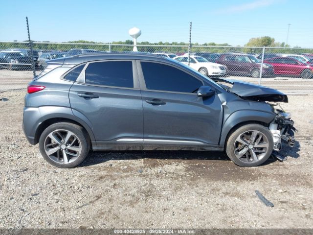 KM8K3CA53LU459852 Hyundai Kona Limited