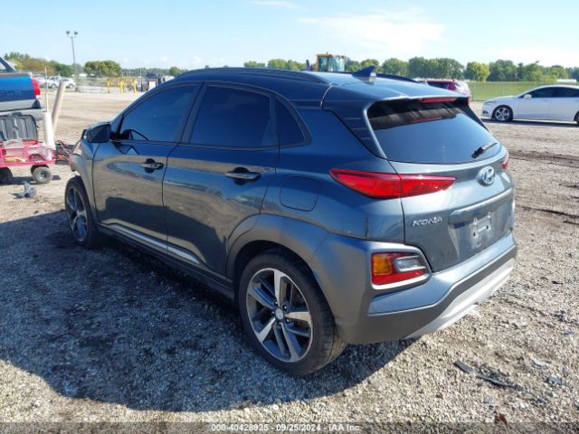 KM8K3CA53LU459852 Hyundai Kona Limited