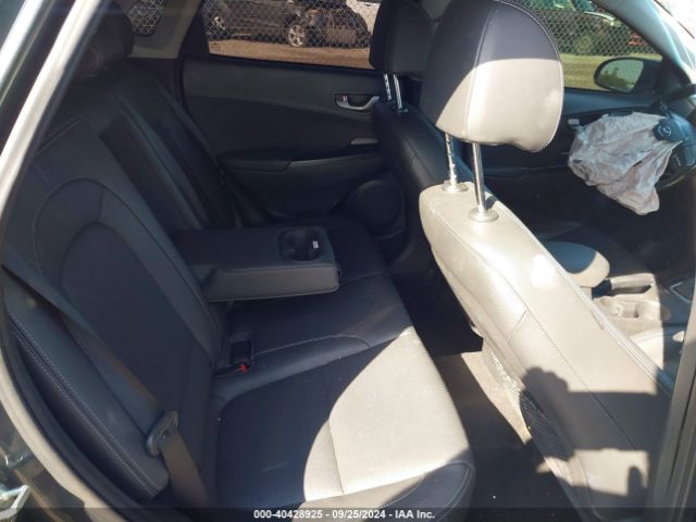 KM8K3CA53LU459852 Hyundai Kona Limited