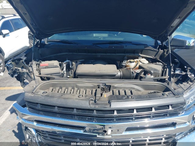 1GCPWCED7NZ174693 Chevrolet Silverado 1500 Ltd 2wd  Short Bed Lt