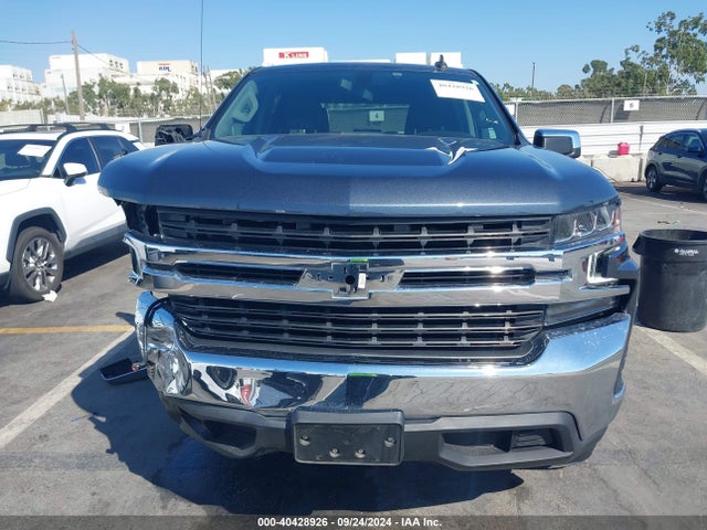 1GCPWCED7NZ174693 Chevrolet Silverado 1500 Ltd 2wd  Short Bed Lt