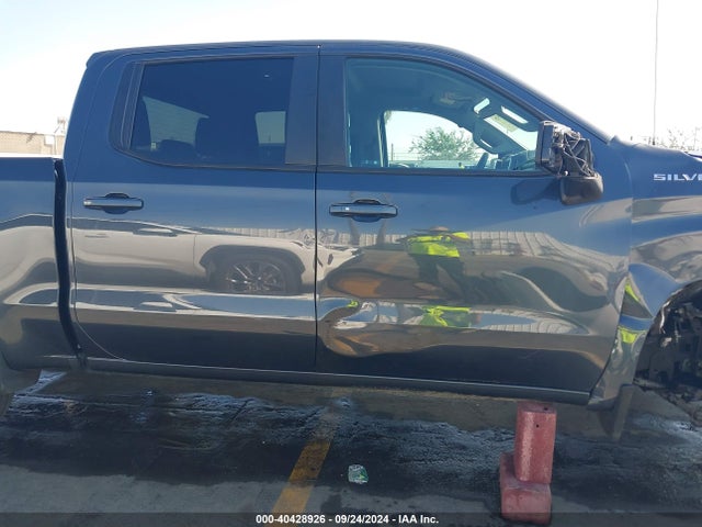 1GCPWCED7NZ174693 Chevrolet Silverado 1500 Ltd 2wd  Short Bed Lt