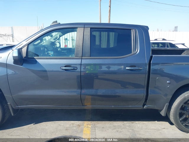 1GCPWCED7NZ174693 Chevrolet Silverado 1500 Ltd 2wd  Short Bed Lt