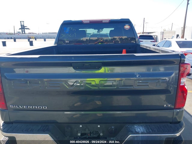 1GCPWCED7NZ174693 Chevrolet Silverado 1500 Ltd 2wd  Short Bed Lt