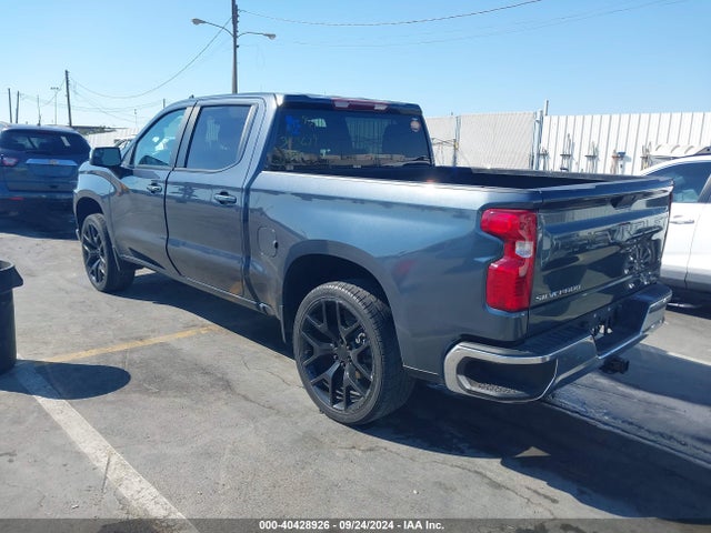 1GCPWCED7NZ174693 Chevrolet Silverado 1500 Ltd 2wd  Short Bed Lt