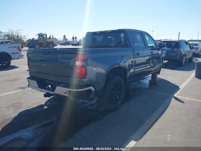 1GCPWCED7NZ174693 Chevrolet Silverado 1500 Ltd 2wd  Short Bed Lt