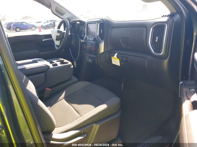 1GCPWCED7NZ174693 Chevrolet Silverado 1500 Ltd 2wd  Short Bed Lt