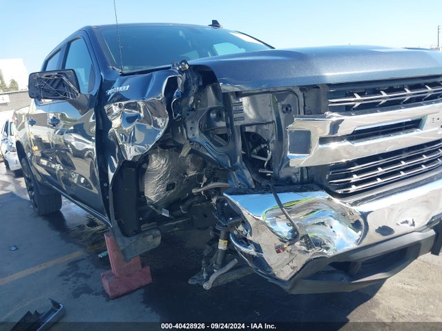 1GCPWCED7NZ174693 Chevrolet Silverado 1500 Ltd 2wd  Short Bed Lt