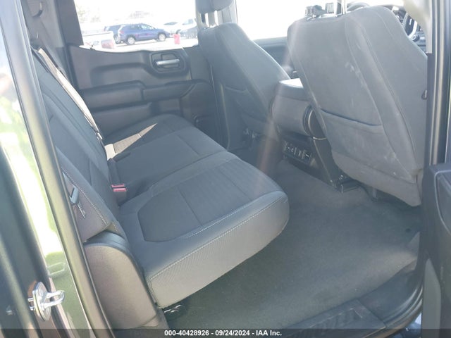 1GCPWCED7NZ174693 Chevrolet Silverado 1500 Ltd 2wd  Short Bed Lt
