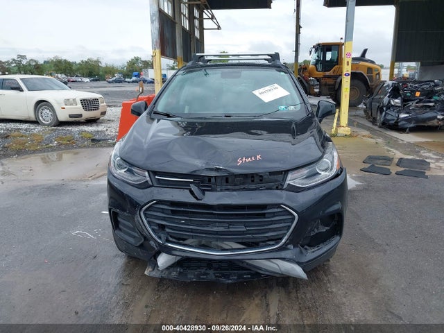Chevrolet Trax Lt 2017 3GNCJPSB9HL172860 Image 11
