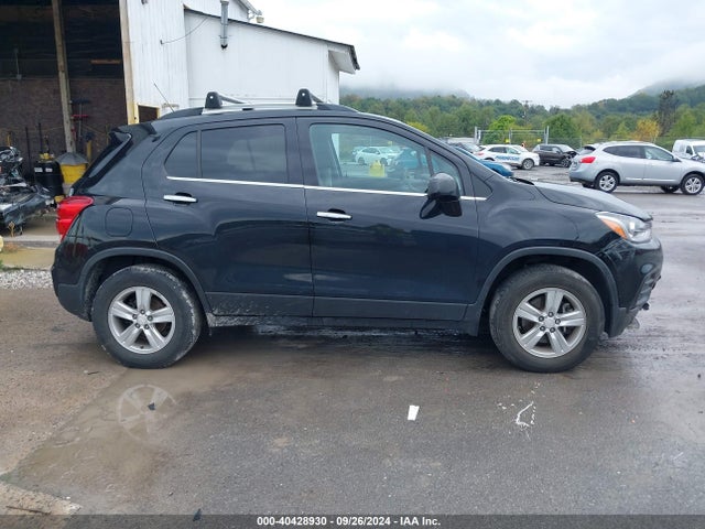 Chevrolet Trax Lt 2017 3GNCJPSB9HL172860 Image 12