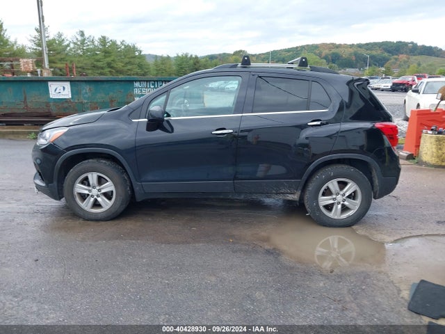 Chevrolet Trax Lt 2017 3GNCJPSB9HL172860 Image 13