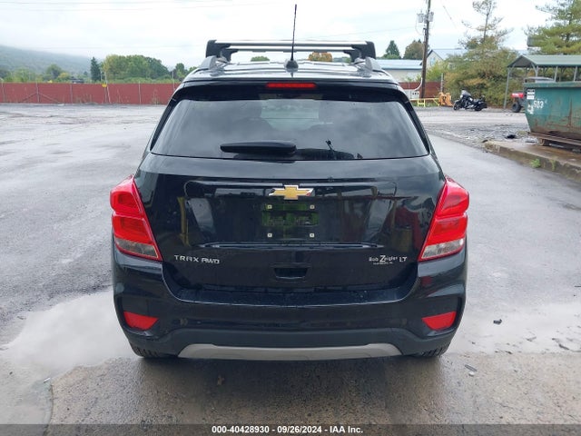 Chevrolet Trax Lt 2017 3GNCJPSB9HL172860 Image 15