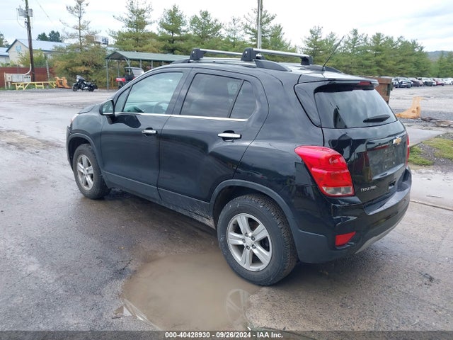 Chevrolet Trax Lt 2017 3GNCJPSB9HL172860 Image 3