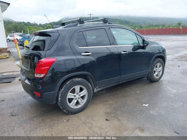 Chevrolet Trax Lt 2017 3GNCJPSB9HL172860 Image 4