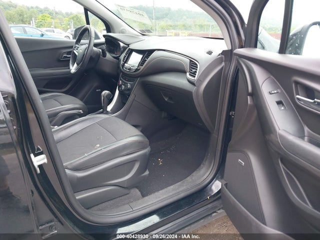 Chevrolet Trax Lt 2017 3GNCJPSB9HL172860 Image 5