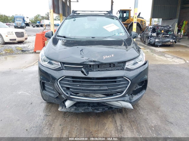 Chevrolet Trax Lt 2017 3GNCJPSB9HL172860 Image 6