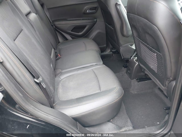 Chevrolet Trax Lt 2017 3GNCJPSB9HL172860 Image 8