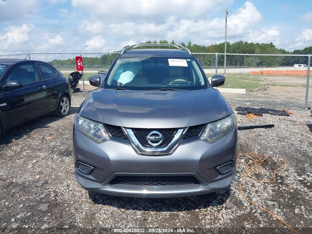 Nissan ROGUE SV 2014 5N1AT2MV1EC871214 Image 12