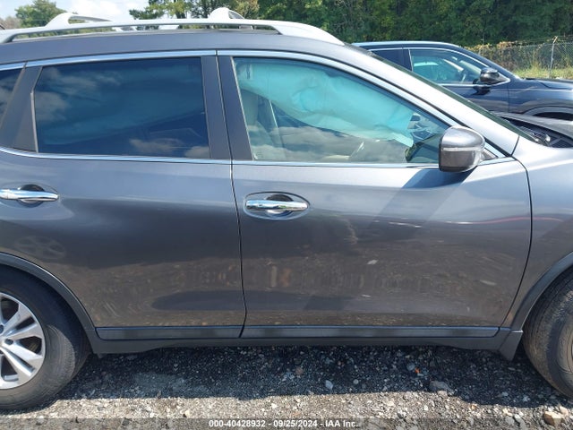 Nissan ROGUE SV 2014 5N1AT2MV1EC871214 Image 13