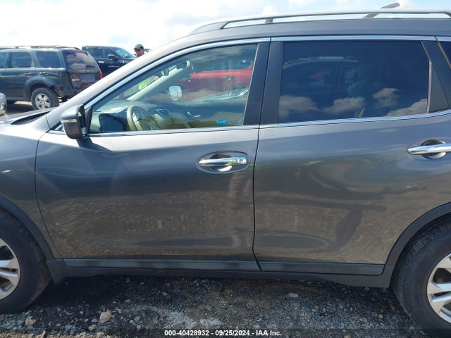 Nissan ROGUE SV 2014 5N1AT2MV1EC871214 Image 14