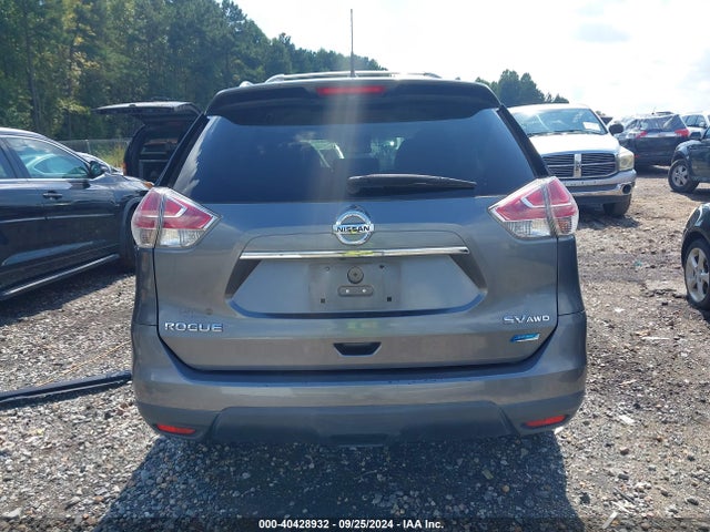 Nissan ROGUE SV 2014 5N1AT2MV1EC871214 Image 16