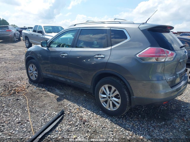 Nissan ROGUE SV 2014 5N1AT2MV1EC871214 Image 3