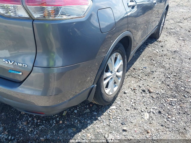 Nissan ROGUE SV 2014 5N1AT2MV1EC871214 Image 6