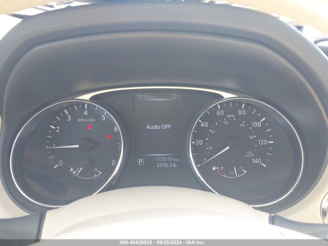 Nissan ROGUE SV 2014 5N1AT2MV1EC871214 Image 7