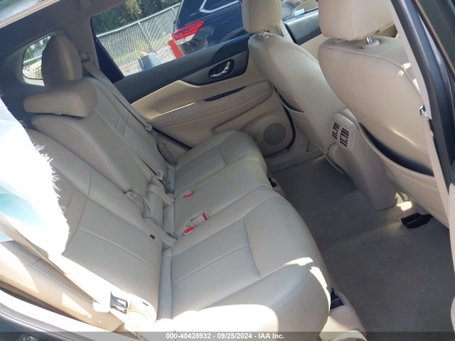 Nissan ROGUE SV 2014 5N1AT2MV1EC871214 Image 8