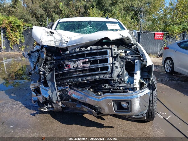 3GTU2VEC3FG410761 GMC Sierra 1500 Slt