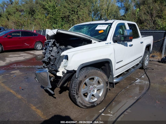 3GTU2VEC3FG410761 GMC Sierra 1500 Slt
