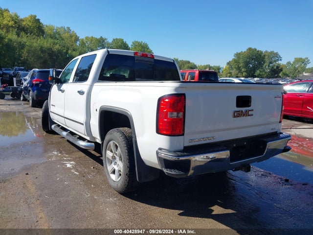 3GTU2VEC3FG410761 GMC Sierra 1500 Slt