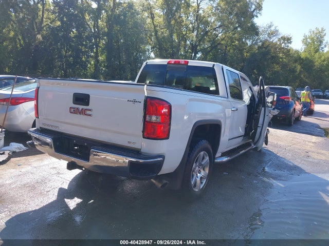 3GTU2VEC3FG410761 GMC Sierra 1500 Slt