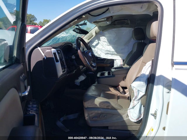 3GTU2VEC3FG410761 GMC Sierra 1500 Slt