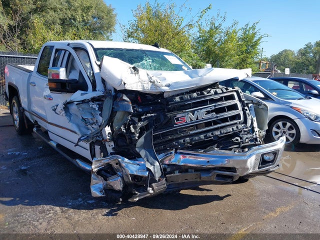3GTU2VEC3FG410761 GMC Sierra 1500 Slt