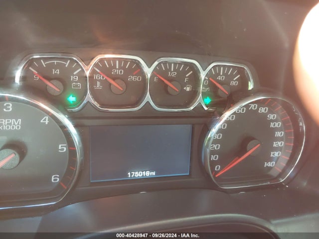 3GTU2VEC3FG410761 GMC Sierra 1500 Slt