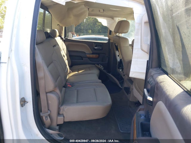 3GTU2VEC3FG410761 GMC Sierra 1500 Slt