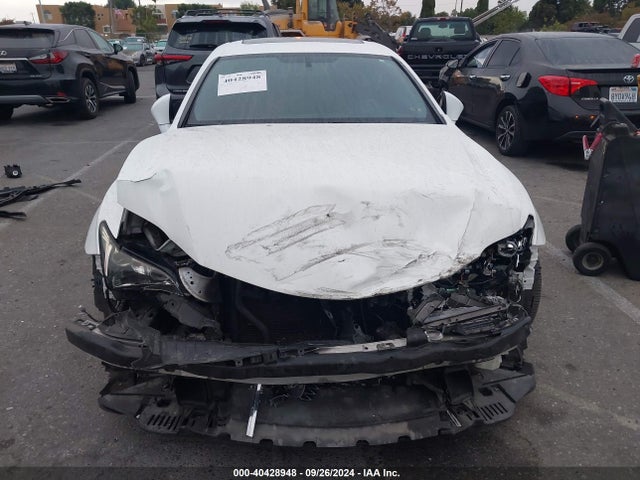 JTHHA5BC7G5003266 Lexus RC 200T