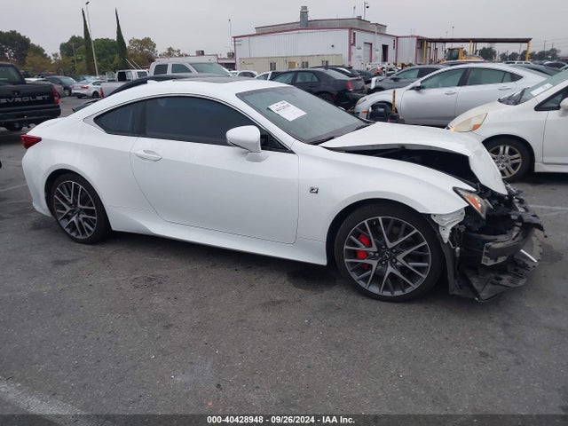 JTHHA5BC7G5003266 Lexus RC 200T