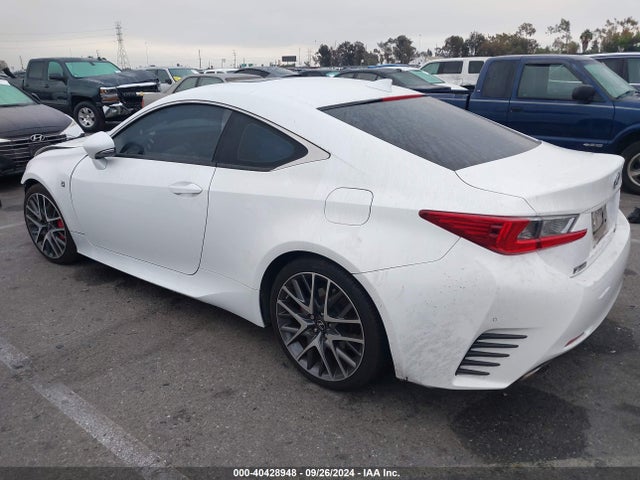 Lexus RC 200T 2016 JTHHA5BC7G5003266 Image 15