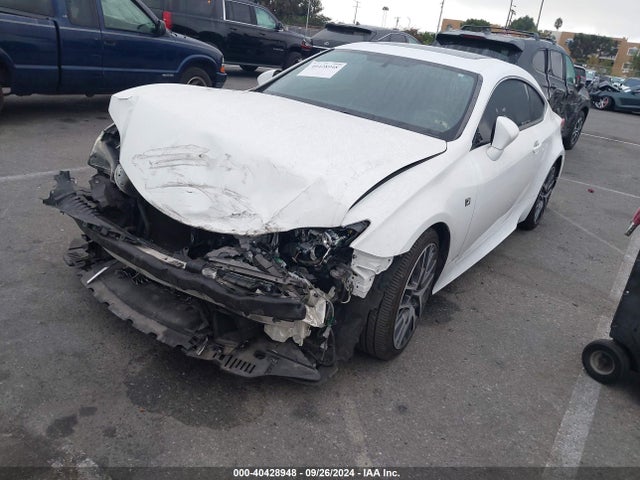 JTHHA5BC7G5003266 Lexus RC 200T