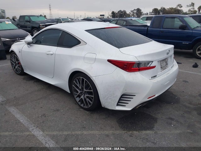 JTHHA5BC7G5003266 Lexus RC 200T