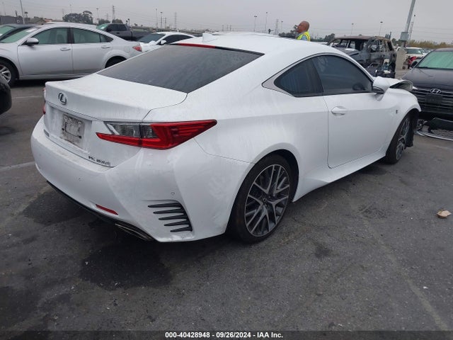 JTHHA5BC7G5003266 Lexus RC 200T
