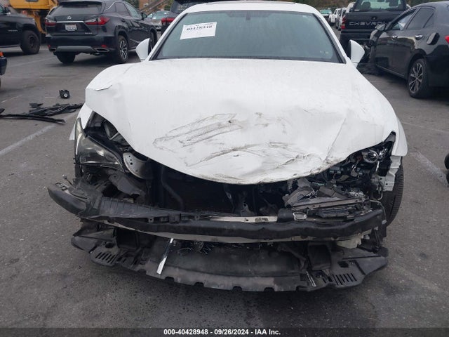 JTHHA5BC7G5003266 Lexus RC 200T